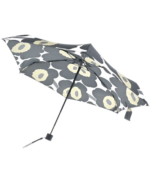 marimekko（マリメッコ）傘 黒 サイズ:- レディース/2200643260023