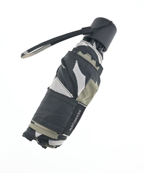 marimekko（マリメッコ）傘 黒 サイズ:- レディース/2200643260023