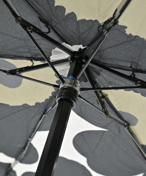 marimekko（マリメッコ）傘 黒 サイズ:- レディース/2200643260023