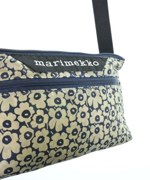 marimekko（マリメッコ）ショルダーバッグ 紺 サイズ:- レディース/2200634594076