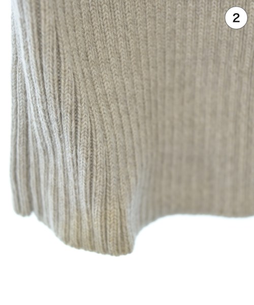 marimekko（マリメッコ）ニット・セーター ベージュ サイズ:S レディース/2200641499029