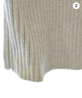 marimekko（マリメッコ）ニット・セーター ベージュ サイズ:S レディース/2200641499029