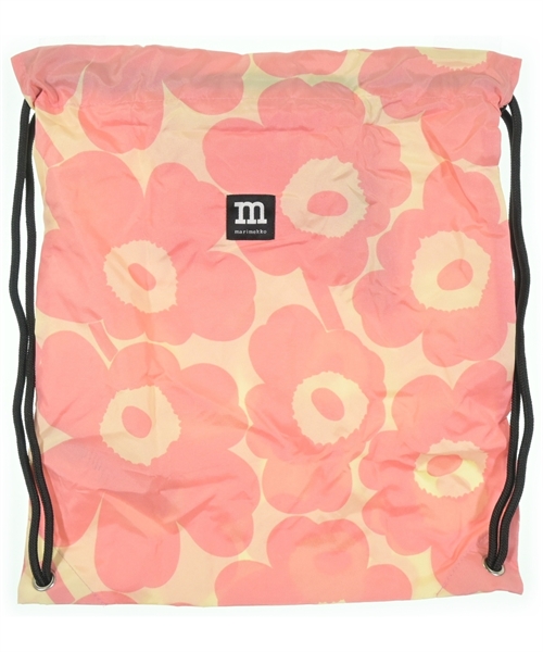 マリメッコ(marimekko)のmarimekko バックパック・リュック