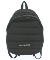 marimekko バックパック・リュック