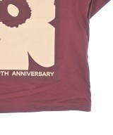 marimekko（マリメッコ）Tシャツ・カットソー 赤 サイズ:S レディース/2200592370064