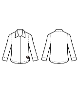 marimekko（マリメッコ）カジュアルシャツ オレンジ サイズ:XS メンズ/2200528859137