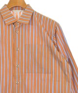 marimekko（マリメッコ）カジュアルシャツ オレンジ サイズ:XS メンズ/2200528859137