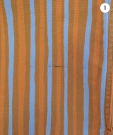 marimekko（マリメッコ）カジュアルシャツ オレンジ サイズ:XS メンズ/2200528859137