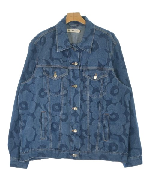 マリメッコ(marimekko)のmarimekko デニムジャケット