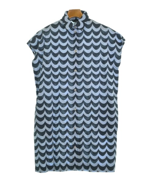 マリメッコ(marimekko)のmarimekko シャツワンピース