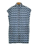 marimekko シャツワンピース
