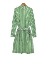 marimekko シャツワンピース
