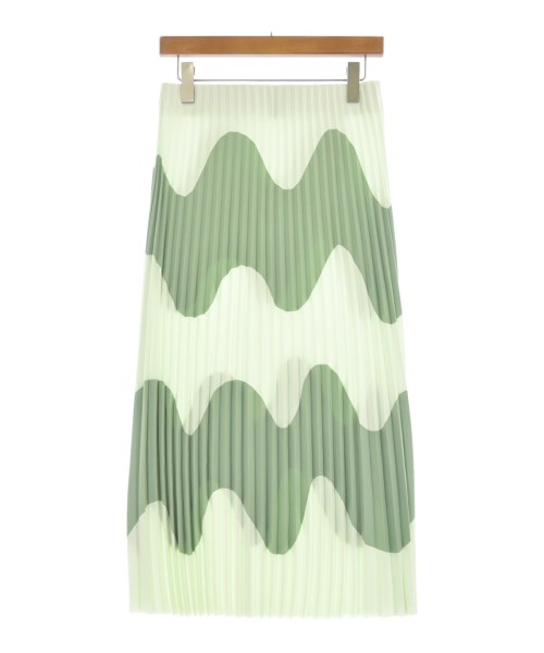 マリメッコ(marimekko)のmarimekko ロング・マキシ丈スカート