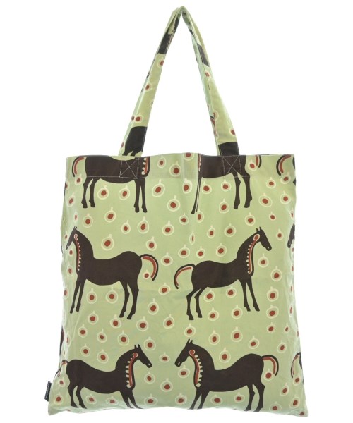 marimekko（マリメッコ）ショルダーバッグ 緑 サイズ:- メンズ/2200621953138