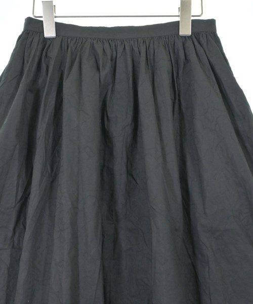 marimekko（マリメッコ）ロング・マキシ丈スカート 黒 サイズ:36(S位) レディース/2200614130034