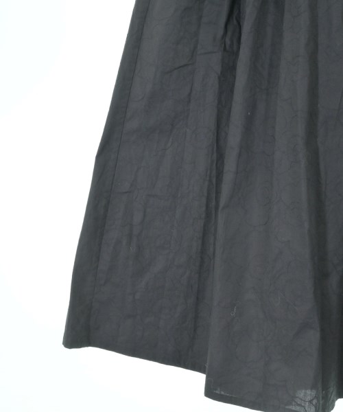 marimekko（マリメッコ）ロング・マキシ丈スカート 黒 サイズ:36(S位) レディース/2200614130034