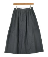 marimekko（マリメッコ）ロング・マキシ丈スカート 黒 サイズ:36(S位) レディース/2200614130034