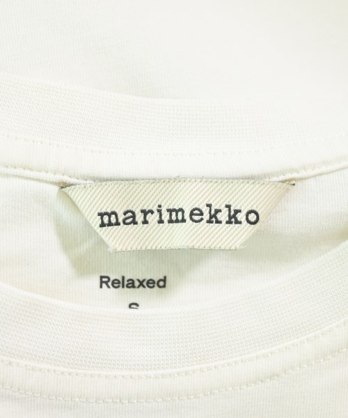 marimekko（マリメッコ）Tシャツ・カットソー 白 サイズ:S レディース/2200622977157