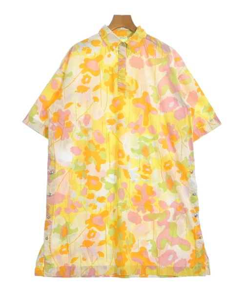 マリメッコ(marimekko)のmarimekko シャツワンピース
