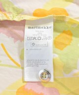marimekko（マリメッコ）シャツワンピース オレンジ サイズ:S レディース/2200623153116