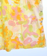 marimekko（マリメッコ）シャツワンピース オレンジ サイズ:S レディース/2200623153116