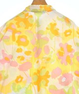 marimekko（マリメッコ）シャツワンピース オレンジ サイズ:S レディース/2200623153116