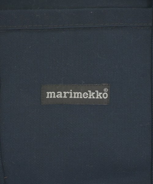 marimekko（マリメッコ）トートバッグ 紺 サイズ:- レディース/2200613549776