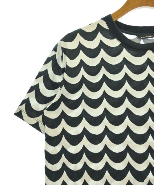 marimekko（マリメッコ）Tシャツ・カットソー 黒 サイズ:XS レディース/2200617886150