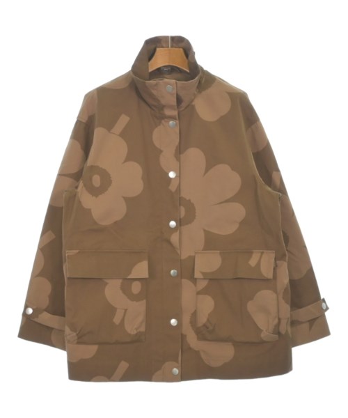 マリメッコ(marimekko)のmarimekko ミリタリーブルゾン