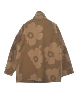 marimekko（マリメッコ）ミリタリーブルゾン 茶 サイズ:S レディース/2200614583014
