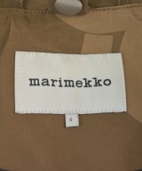 marimekko（マリメッコ）ミリタリーブルゾン 茶 サイズ:S レディース/2200614583014