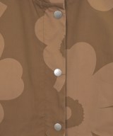 marimekko（マリメッコ）ミリタリーブルゾン 茶 サイズ:S レディース/2200614583014