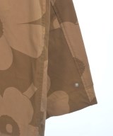 marimekko（マリメッコ）ミリタリーブルゾン 茶 サイズ:S レディース/2200614583014