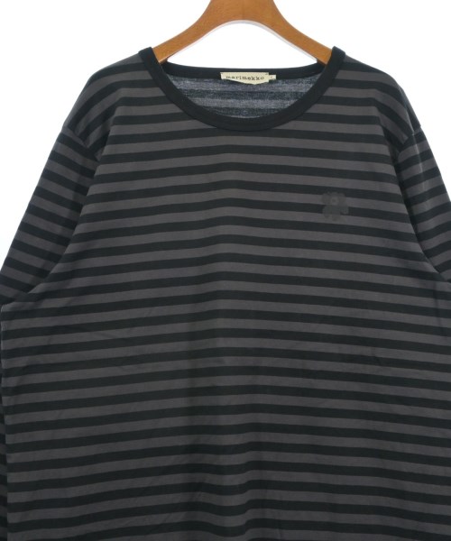 marimekko（マリメッコ）Tシャツ・カットソー グレー サイズ:XL レディース/2200614583021