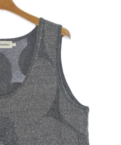 marimekko（マリメッコ）ワンピース グレー サイズ:L レディース/2200614583045