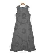 marimekko（マリメッコ）ワンピース グレー サイズ:L レディース/2200614583045