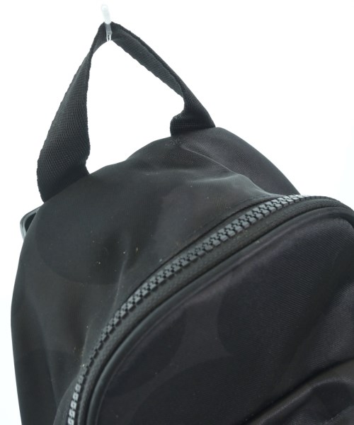 marimekko（マリメッコ）バックパック・リュック 黒 サイズ:- レディース/2200619691035