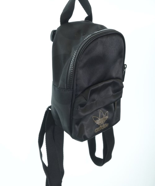 marimekko（マリメッコ）バックパック・リュック 黒 サイズ:- レディース/2200619691035