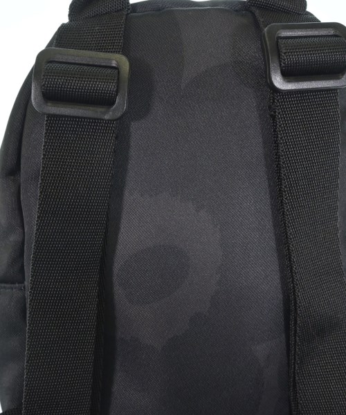 marimekko（マリメッコ）バックパック・リュック 黒 サイズ:- レディース/2200619691035