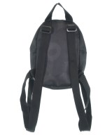 marimekko（マリメッコ）バックパック・リュック 黒 サイズ:- レディース/2200619691035