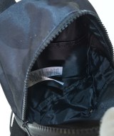 marimekko（マリメッコ）バックパック・リュック 黒 サイズ:- レディース/2200619691035