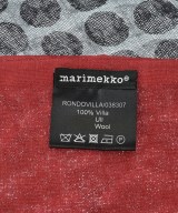 marimekko（マリメッコ）ストール グレー サイズ:- レディース/2200624974093