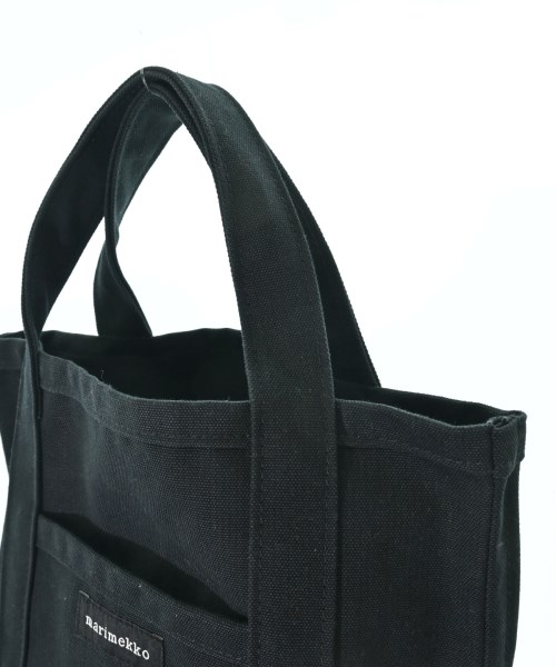 marimekko（マリメッコ）トートバッグ 黒 サイズ:- レディース/2200614725247
