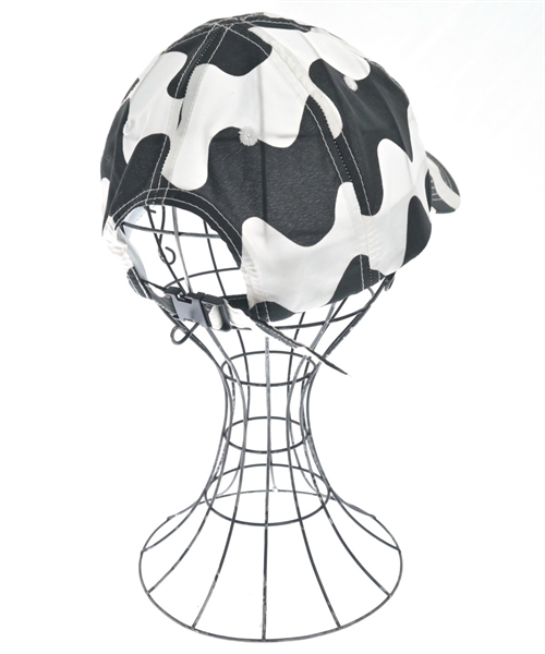 marimekko（マリメッコ）キャップ 白 サイズ:- レディース/2200627212017