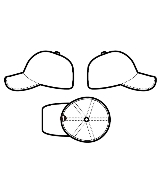 marimekko（マリメッコ）キャップ 白 サイズ:- レディース/2200627212017