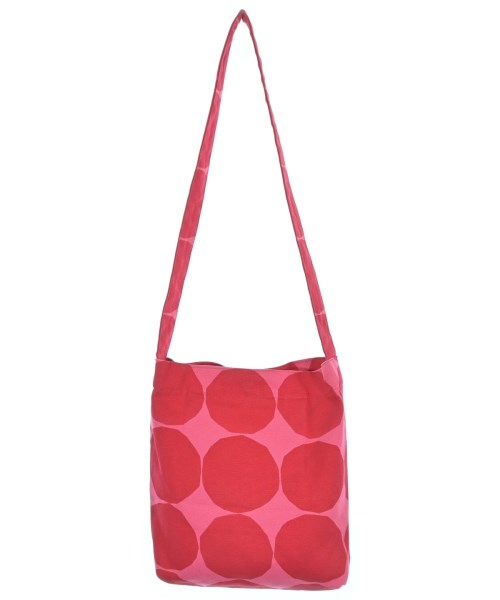 marimekko（マリメッコ）ショルダーバッグ ピンク サイズ:- レディース/2200625198153