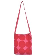 marimekko（マリメッコ）ショルダーバッグ ピンク サイズ:- レディース/2200625198153