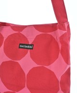 marimekko（マリメッコ）ショルダーバッグ ピンク サイズ:- レディース/2200625198153