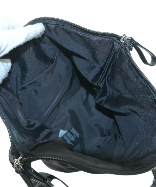 marimekko（マリメッコ）ショルダーバッグ 黒 サイズ:- レディース/2200616750117