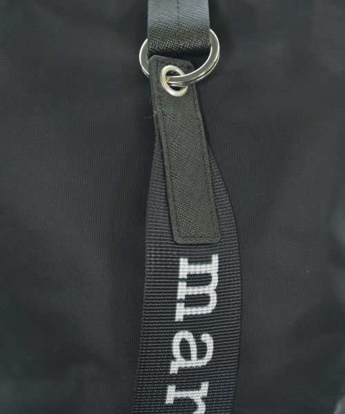 marimekko（マリメッコ）ショルダーバッグ 黒 サイズ:- レディース/2200616750117